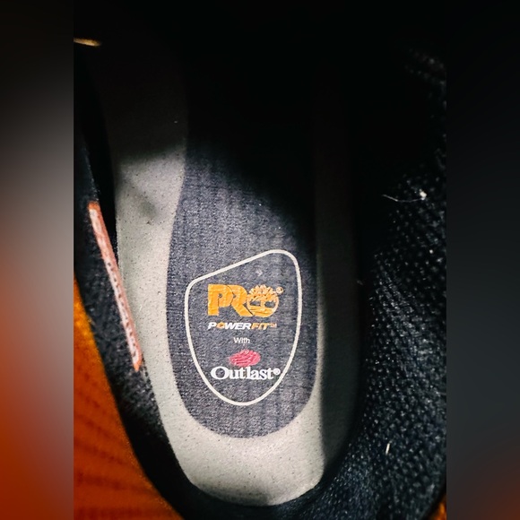 Timberland TiTAN® Trekker Worcester Rancher Alloy Toe Waterproof Work Bo… - Picture 9 of 14